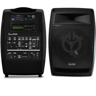Stage Pro Portable PA