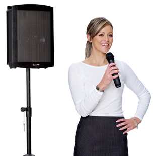 Challenger Portable PA