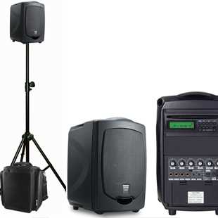 Focus Portable Sound