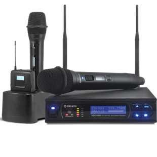 Wireless Microphone Systems