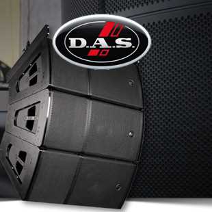 DAS Audio Speakers