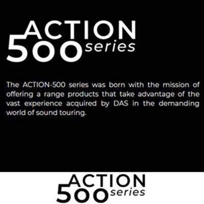 DAS Action 500 Series