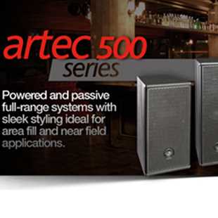 DAS Artec Speakers