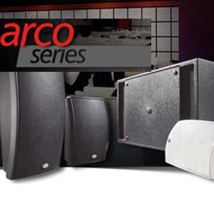 DAS Audio Arco speakers