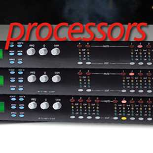 DAS Audio Processors