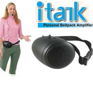 iTalk Portable PA