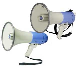 Loud Hailers