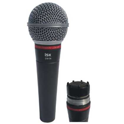 Handheld Mics and Accessories