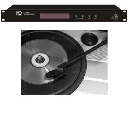 Audio Players and Tuners