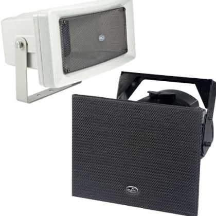 Outdoor PA Speakers