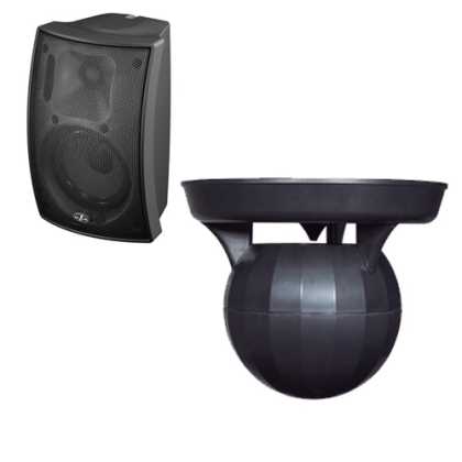 Indoor PA Speakers