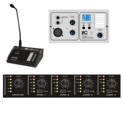 Audio Matrix