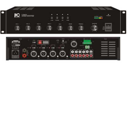 Public Address Amplifiers