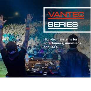 DAS Vantec Speakers