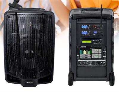 Apex Pro and EVO Portable PA