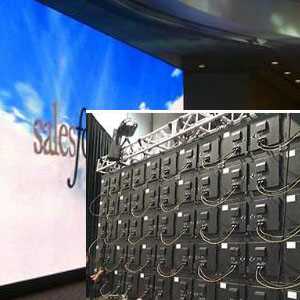 Video Walls and LED Screens