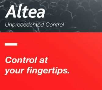 DAS Altea Active Speakers