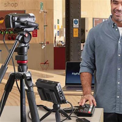 Live Streaming, Remote Training, Webinars and Events