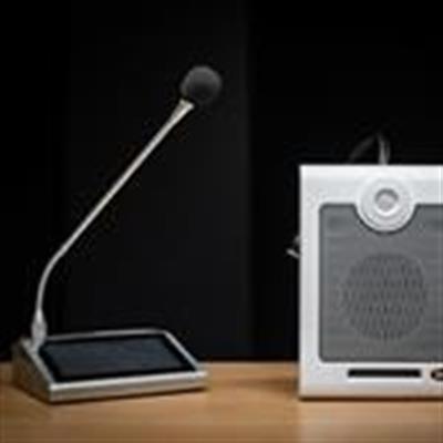 Audio over IP (ITC)