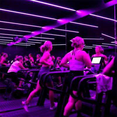 Gym Lighting