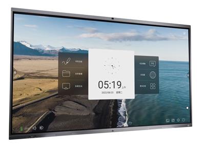 Interactive 4K TV panels