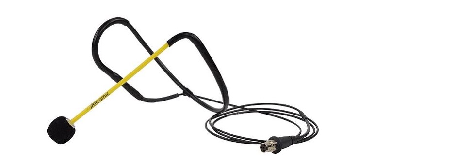 Fitness Audio introduces MultiMic connections for their fitness ready headmics