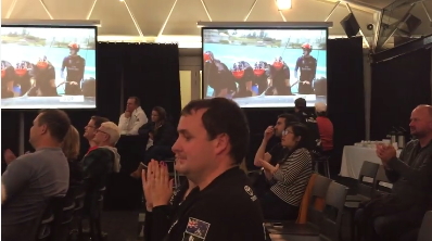 America's Cup & Lions Tour