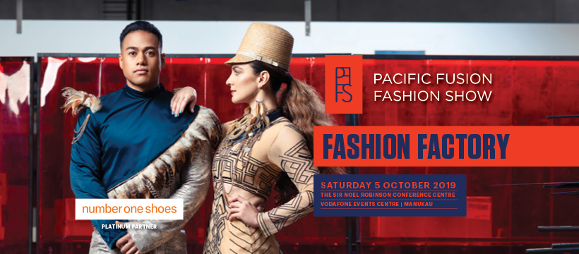 Pacific Fusion Fashion Show 2019