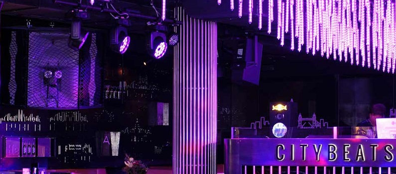 DAS Audio Nightclub Install - Sound Force