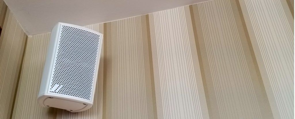 Ideal Sound System for New Restaurant