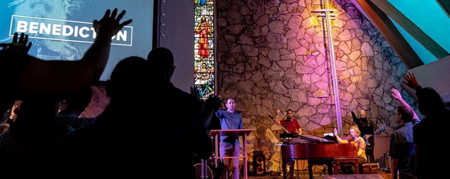 Church Sound System Upgrade