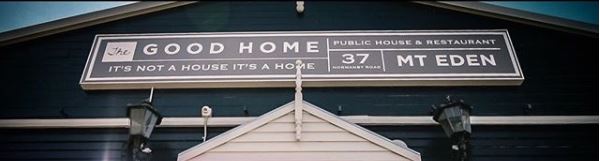 The Good Home Bar - a success story