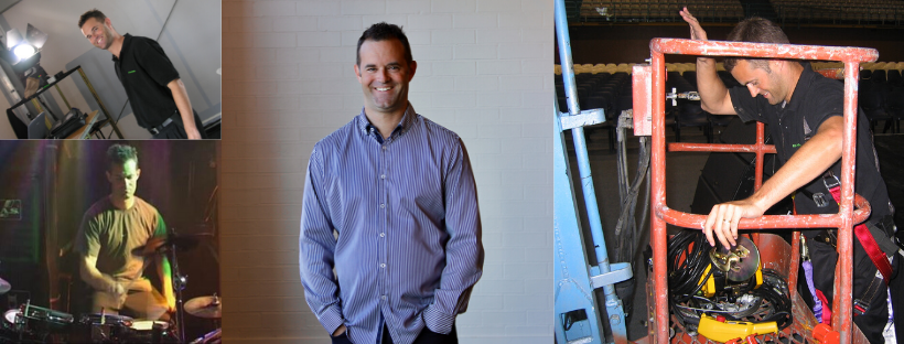 Meet our Hire Events Manager
