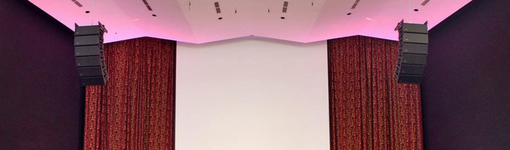 DAS Audio Church Install - Event Series 