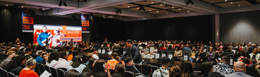 Pacific Fusion Fashion Show 2019