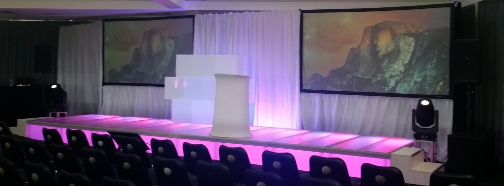 Projection Mapping
