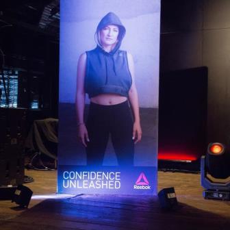 Reebok Confidence Unleashed