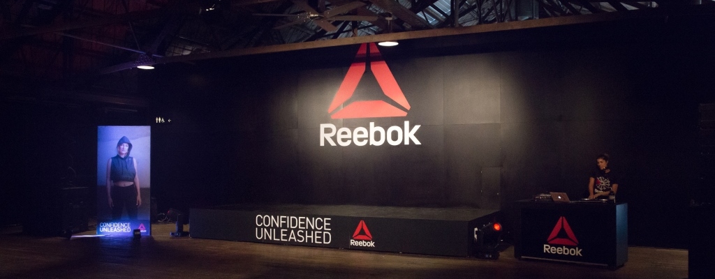 Reebok & adidas Brand Promotion