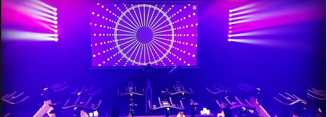 New Spin Studio for Auckland Gym