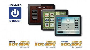 Sweet and Simple - control system for church centre
