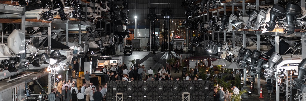 Full Event Production Service