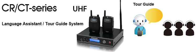 An insider's look at our Tour Guide Audio System