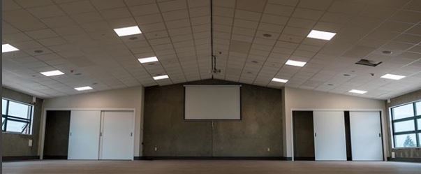 Auckland Childcare Centre audio solution - simple but flexible
