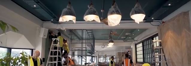 DAS Audio Install, Hire Meeting and a Thank You from Shipwrecked