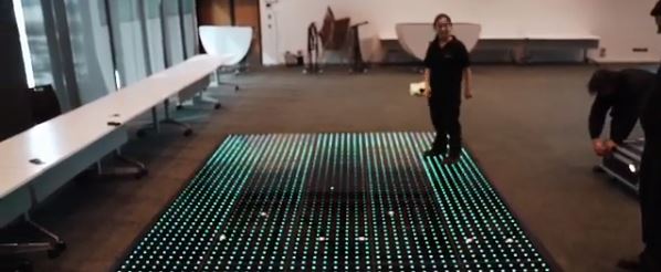 Streaming an AGM - and more dancing on our LED dance floor