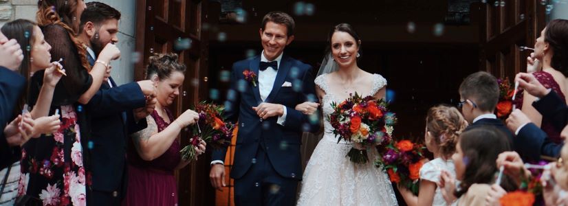 Wedding Season 2020/21: Streaming Takes Off