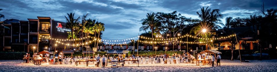 Planning your Outdoor Party (Part 1: Sound)