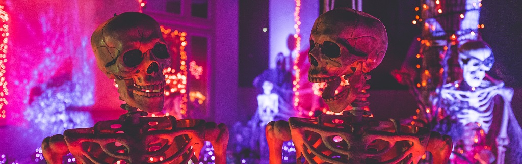 Host the Halloween or Guy Fawkes Party to remember!