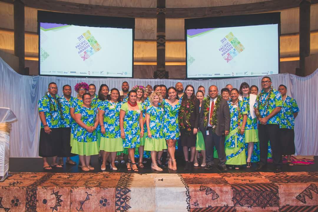 PM's Pacific Youth Awards