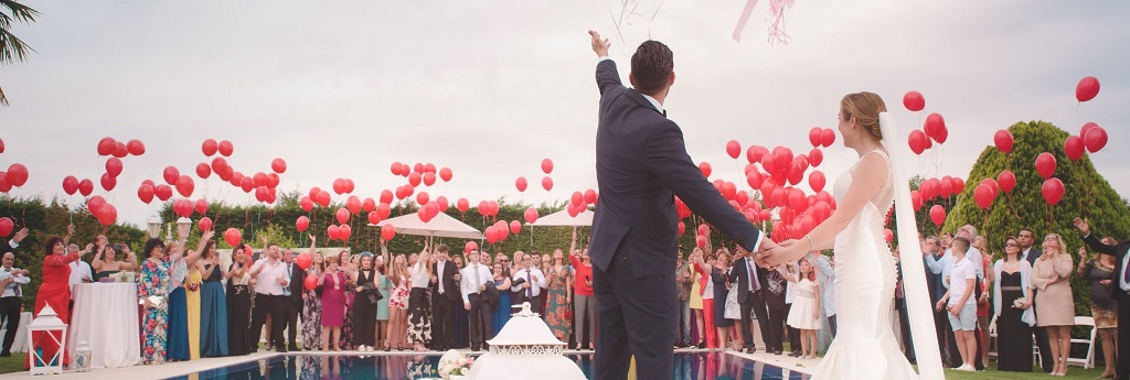 Edwards Hire Wedding Tips